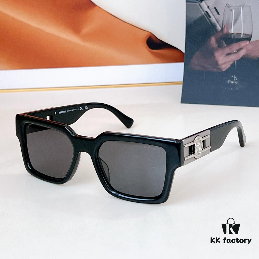 140 Versac* Mod: VE4459 Size: 54-18-140 Sunglasses