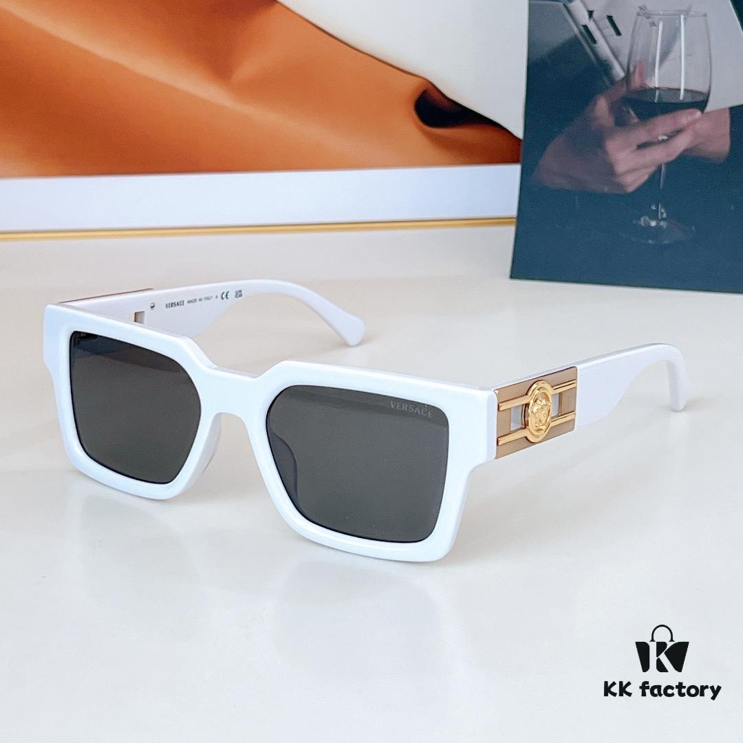 140 Versac* Mod: VE4459 Size: 54-18-140 Sunglasses