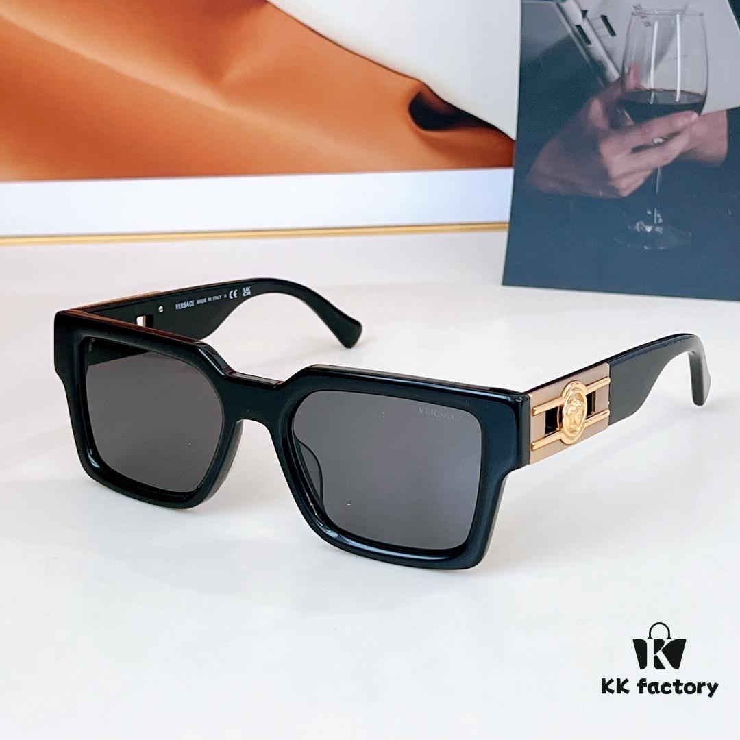 140 Versac* Mod: VE4459 Size: 54-18-140 Sunglasses