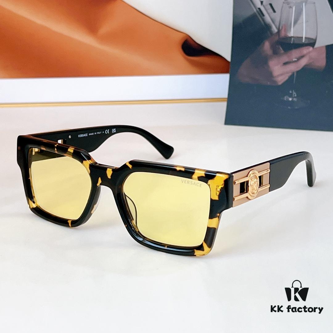 140 Versac* Mod: VE4459 Size: 54-18-140 Sunglasses