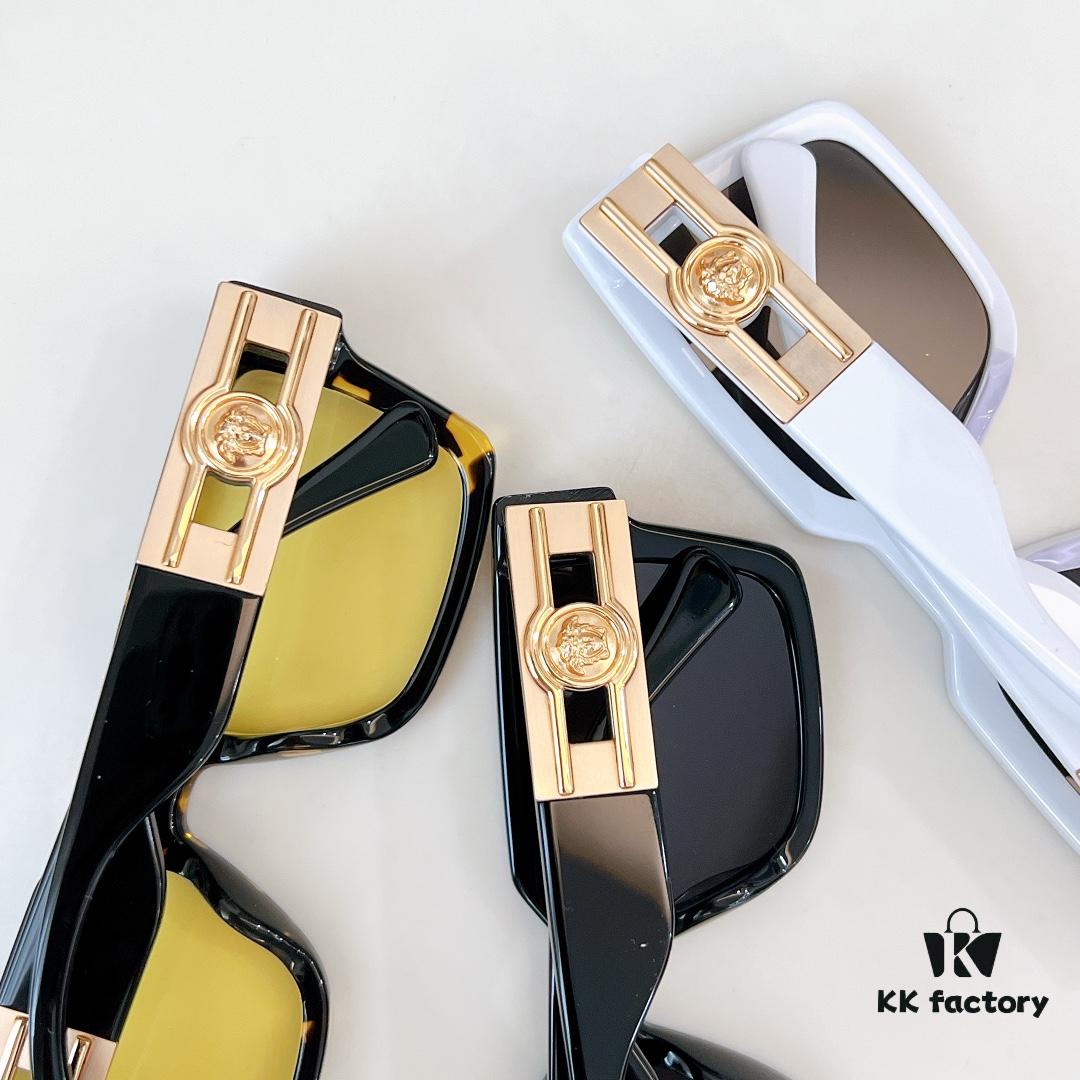 140 Versac* Mod: VE4459 Size: 54-18-140 Sunglasses