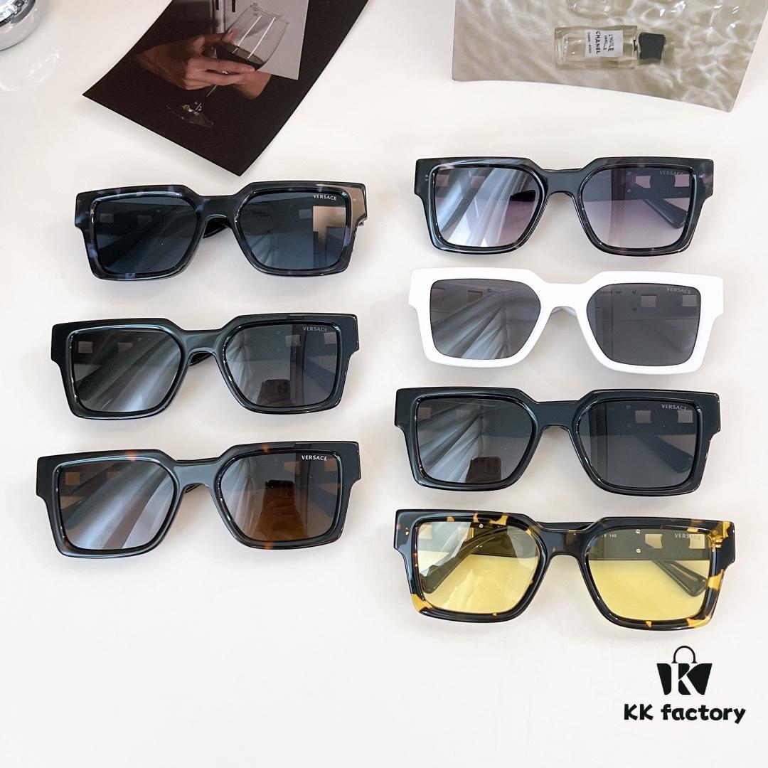 140 Versac* Mod: VE4459 Size: 54-18-140 Sunglasses