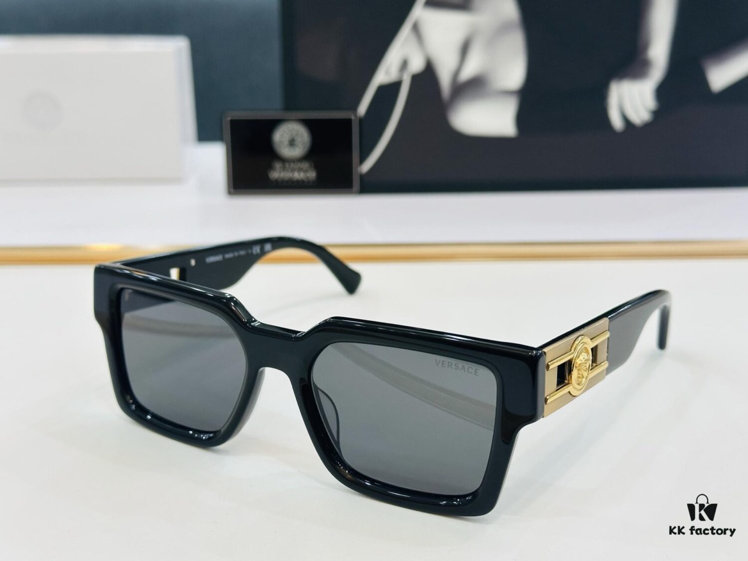 VERSACE VE4459 Sunglasses