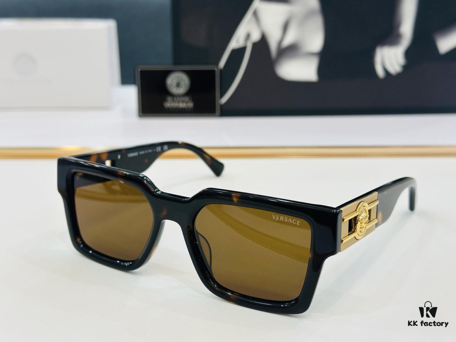 VERSACE VE4459 Sunglasses