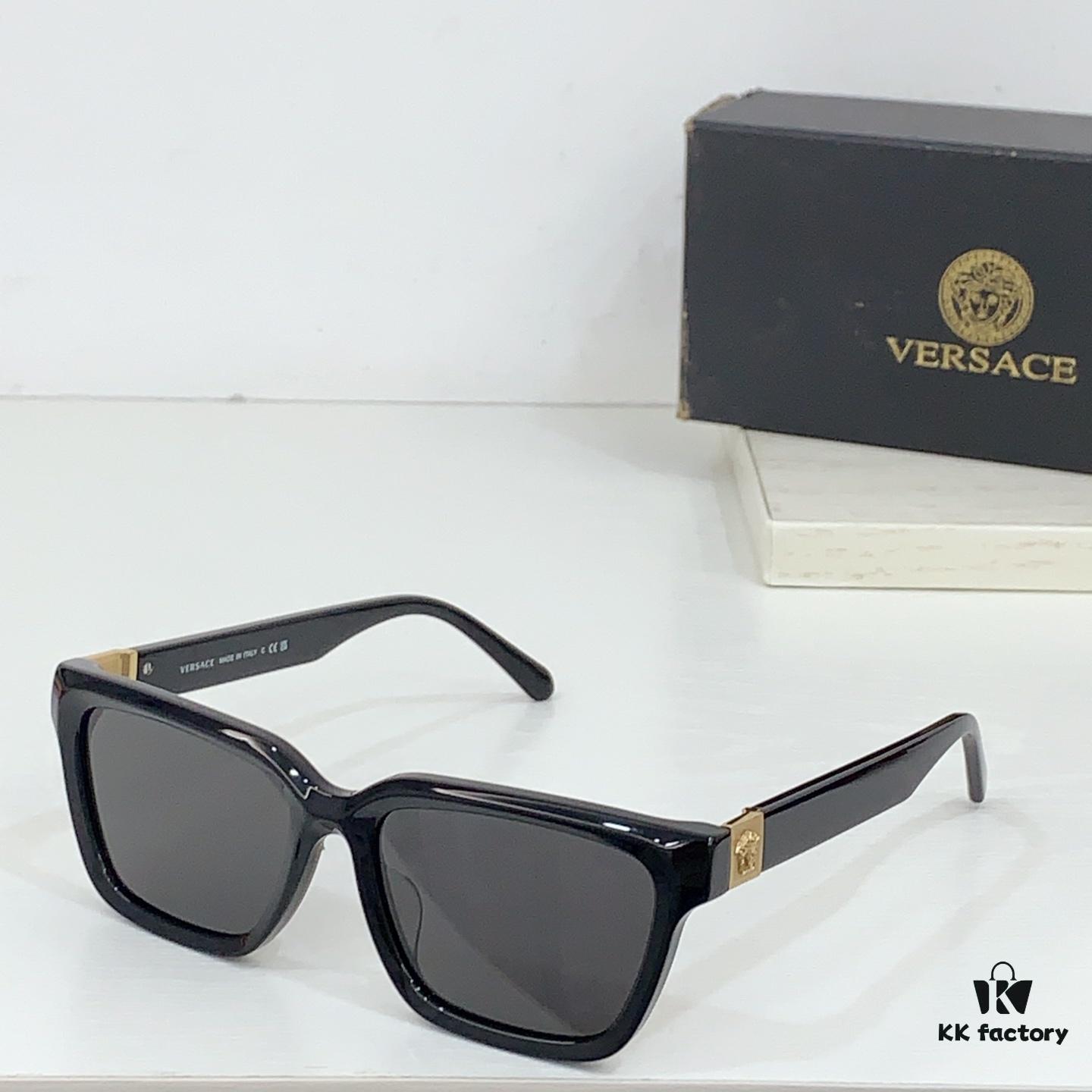 6931f9073a89a121ed54a364 VERSACE 130 MODEL: MOD.3357 SIZE: 53□17-145 Sunglasses