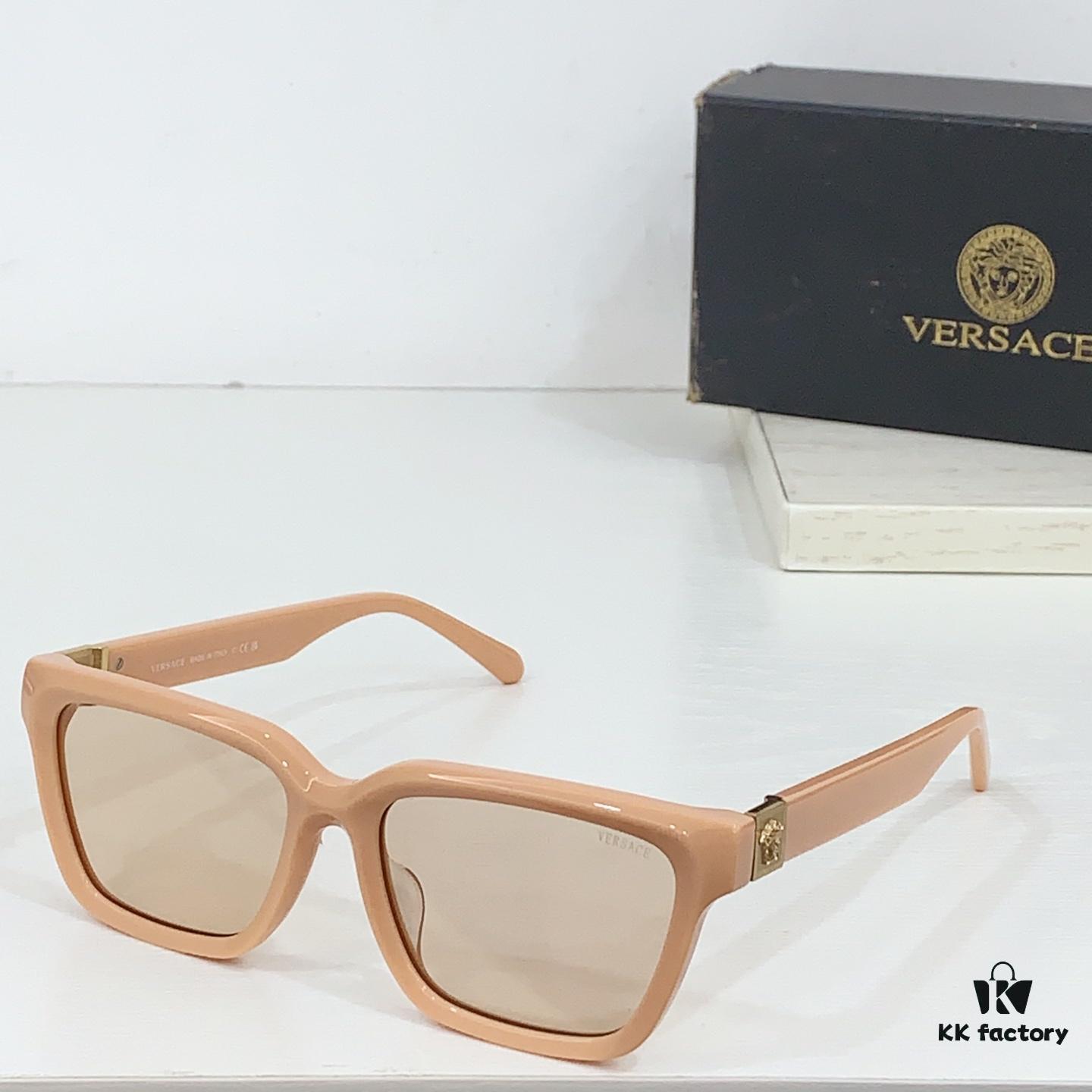 6931f9073a89a121ed54a365 VERSACE 130 MODEL: MOD.3357 SIZE: 53□17-145 Sunglasses