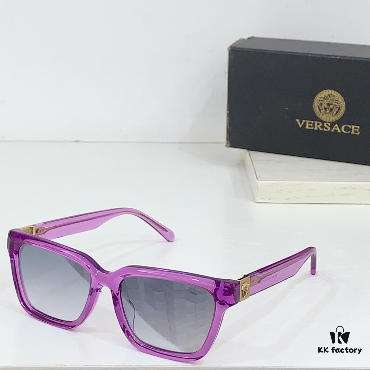 6931f9073a89a121ed54a366 VERSACE 130 MODEL: MOD.3357 SIZE: 53□17-145 Sunglasses