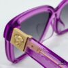 6931f9073a89a121ed54a367 VERSACE 130 MODEL: MOD.3357 SIZE: 53□17-145 Sunglasses