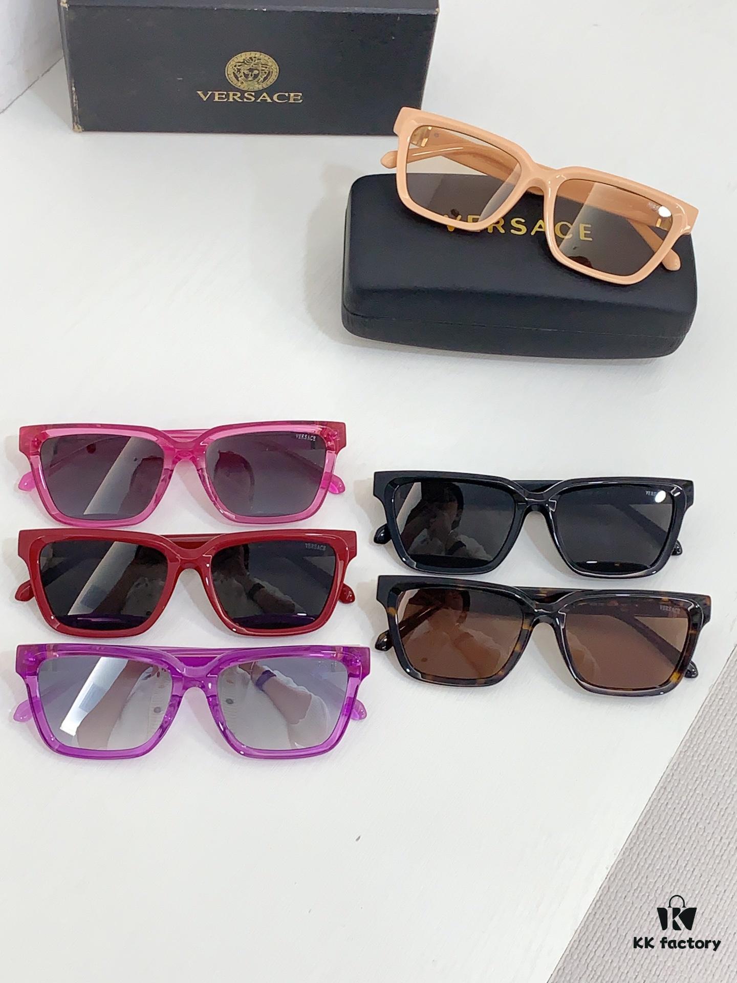 6931f9073a89a121ed54a369 VERSACE 130 MODEL: MOD.3357 SIZE: 53□17-145 Sunglasses