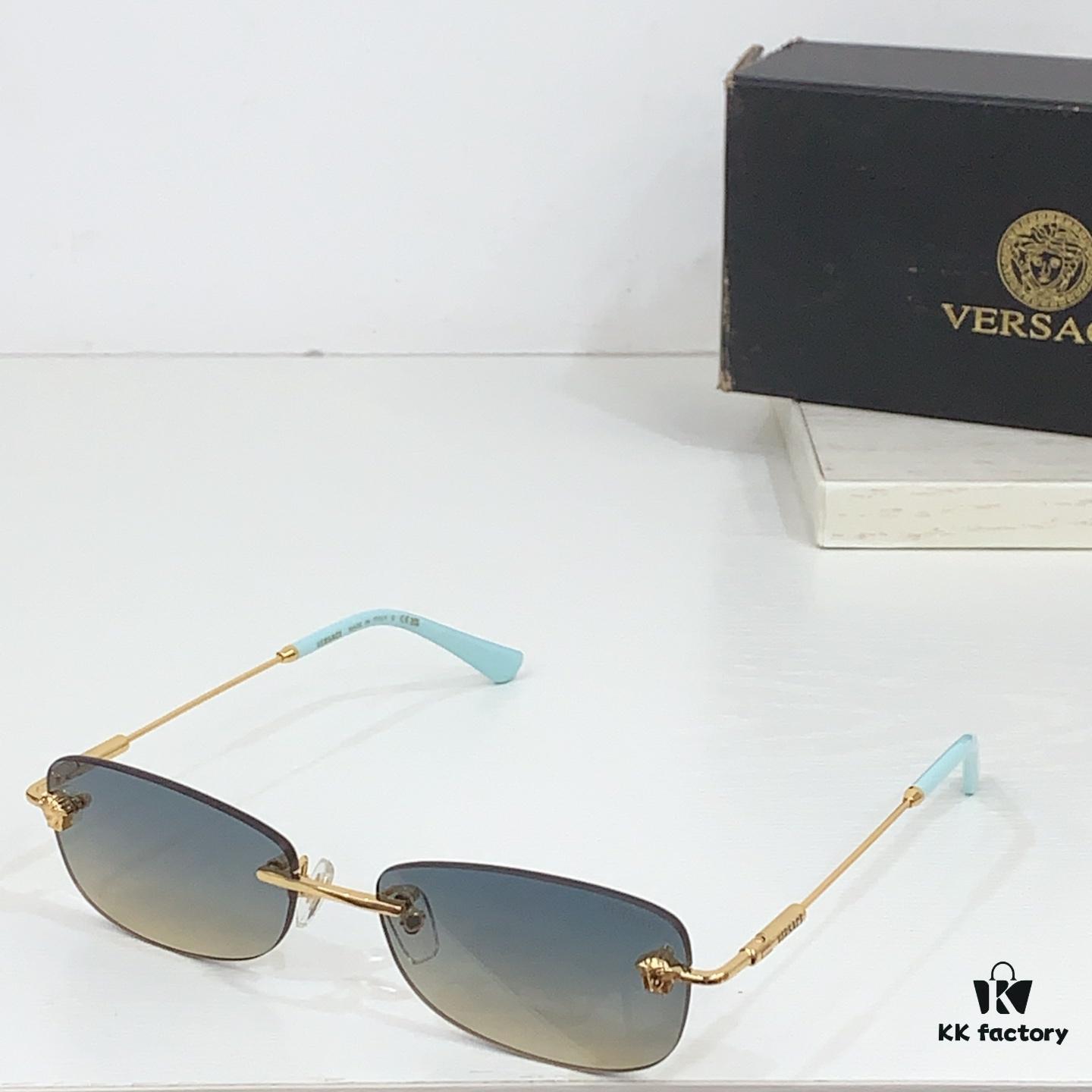 140 VERSAC* Sunglasses Sun Glasses Model VE6812 Size 57-17-140