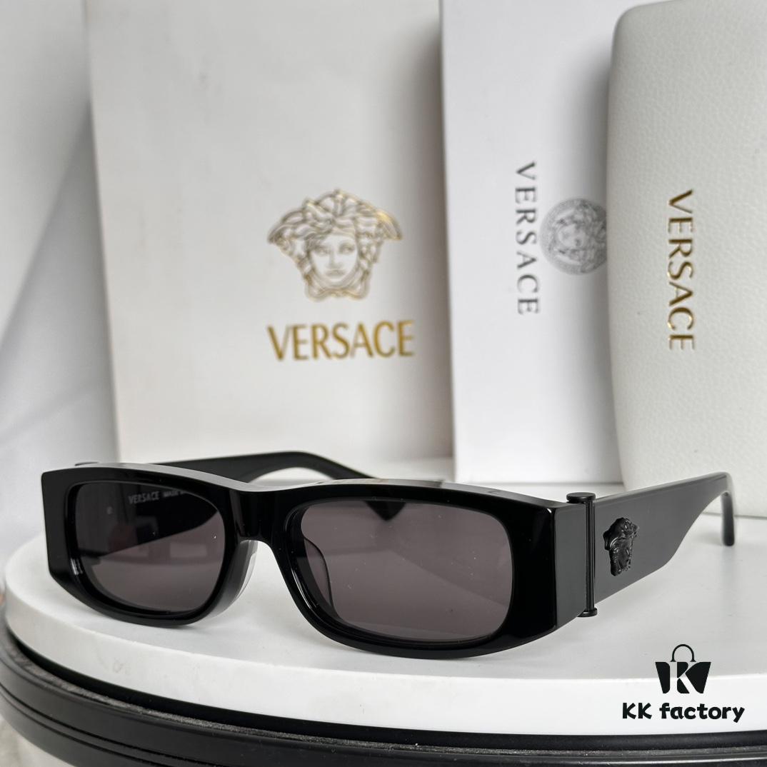 6931f90c3a89a121ed54a3b4 VERSACE VE 4476-U Sunglasses, Size 55-16-135