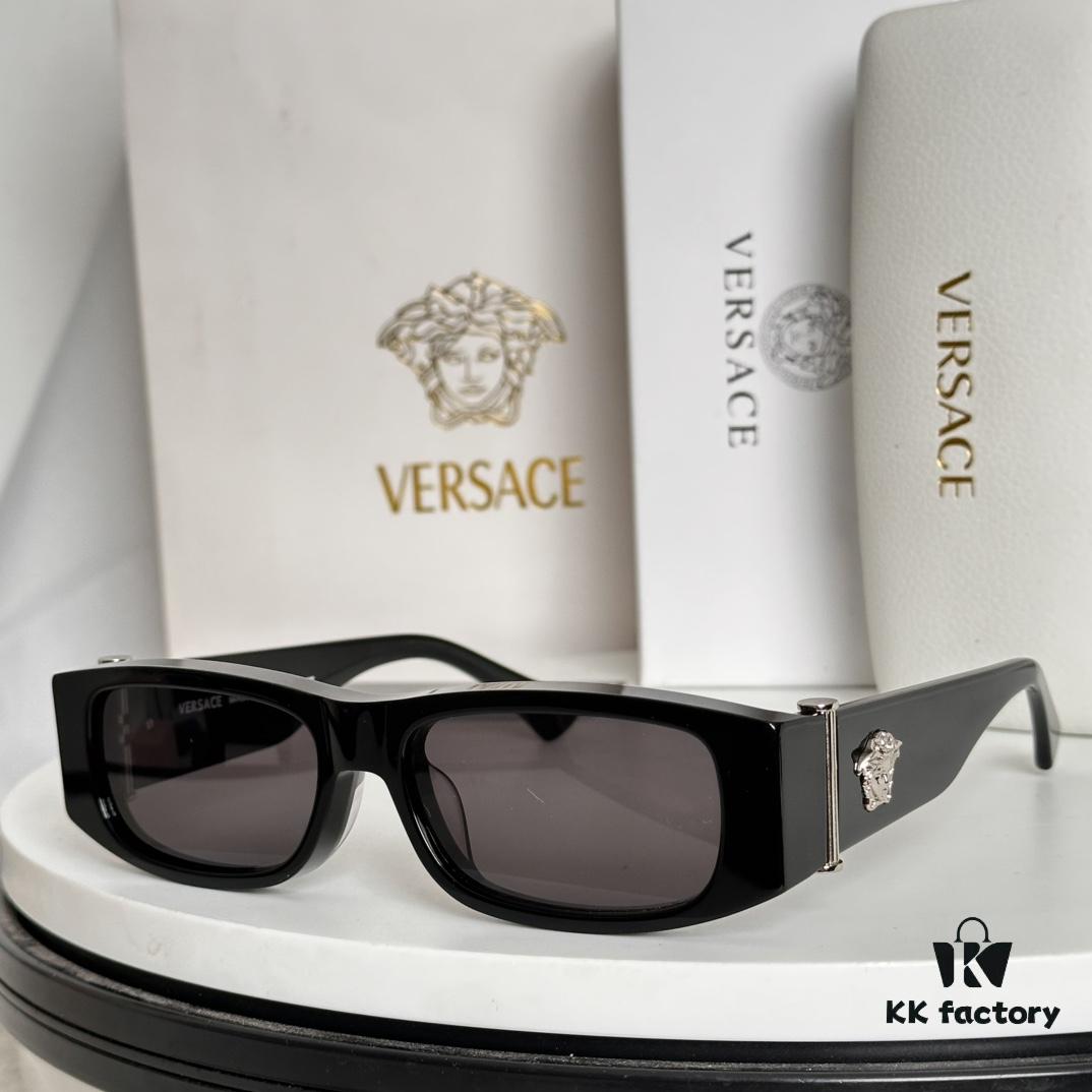 6931f90c3a89a121ed54a3b5 VERSACE VE 4476-U Sunglasses, Size 55-16-135