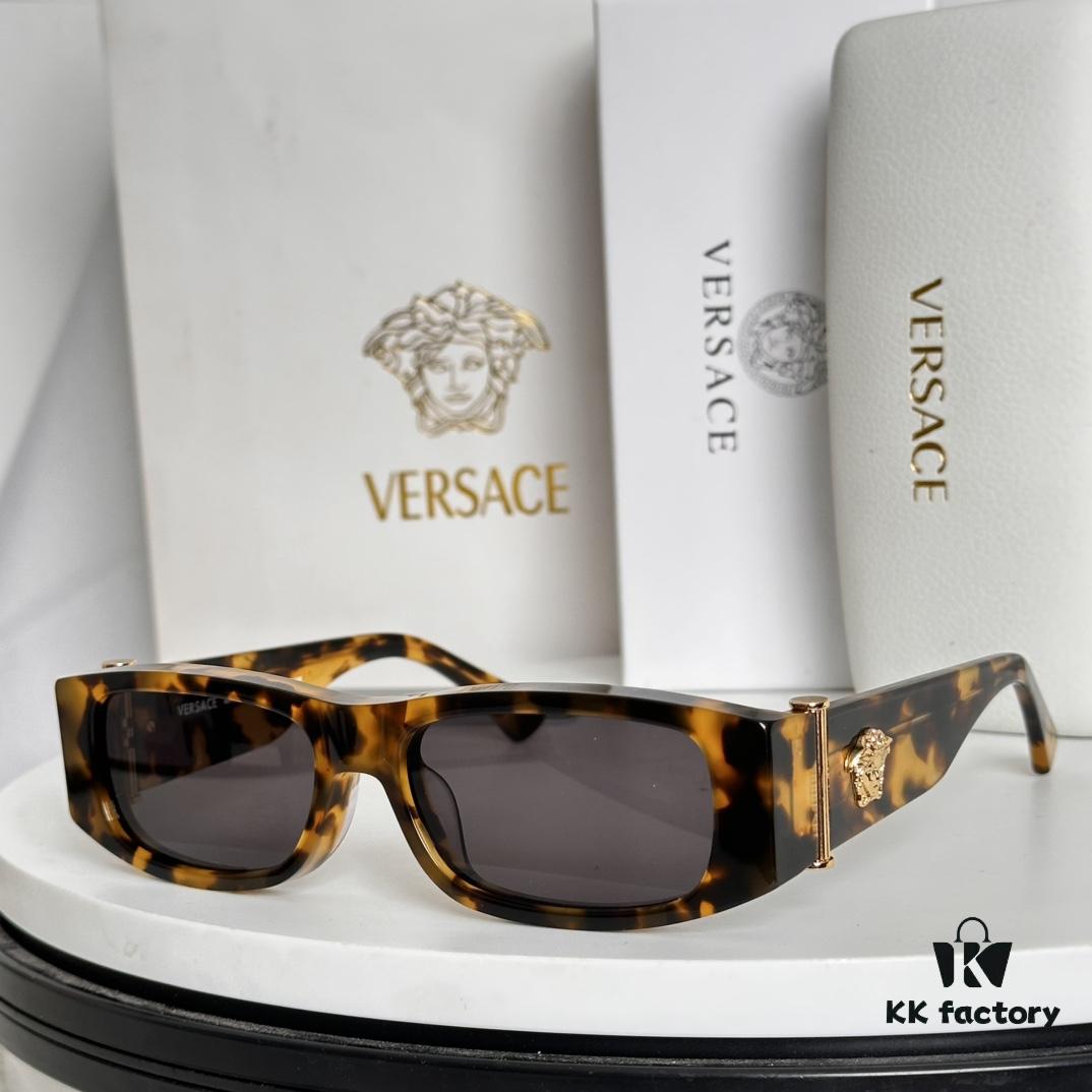 6931f90c3a89a121ed54a3b7 VERSACE VE 4476-U Sunglasses, Size 55-16-135