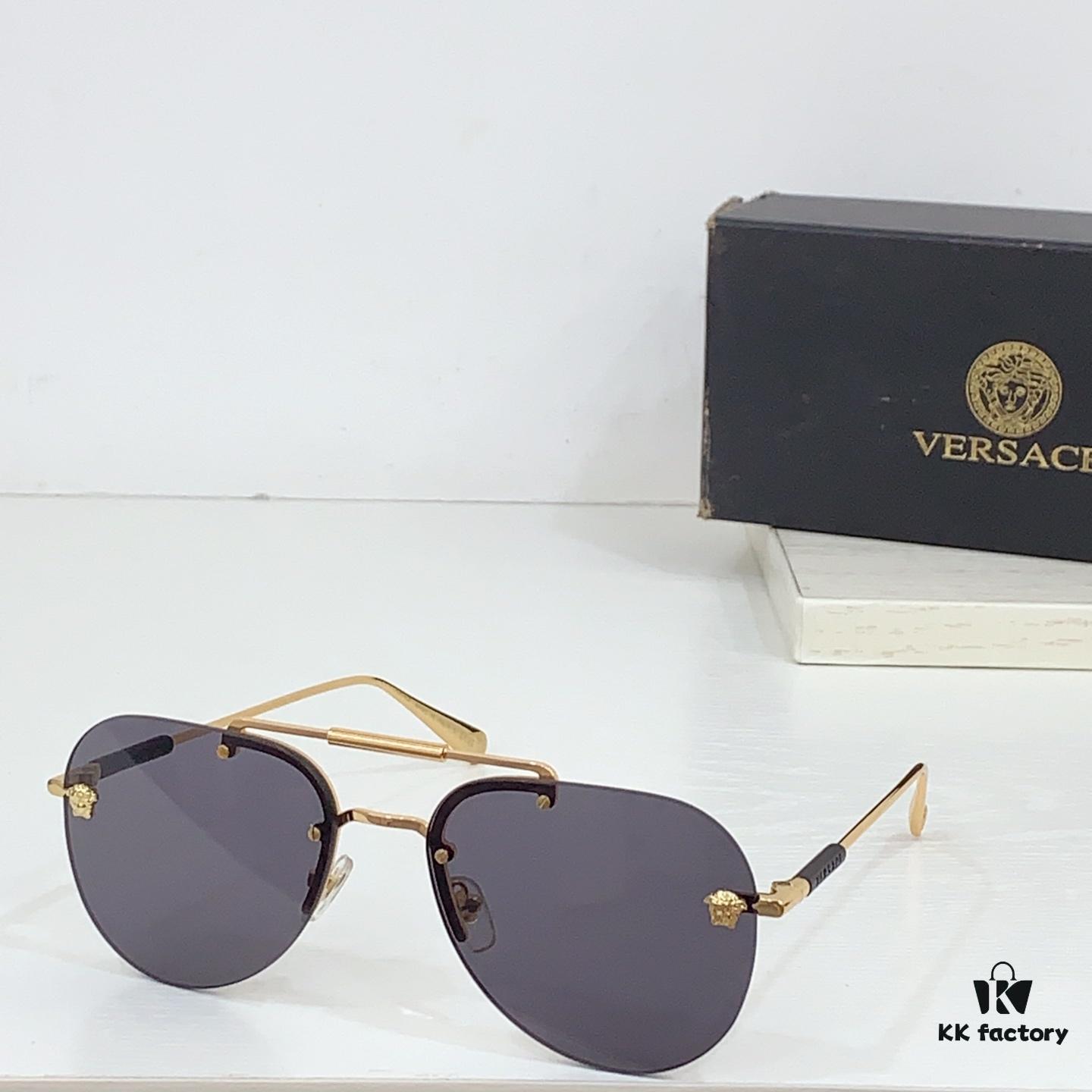 140 VERSAC* Sunglasses Sun Glasses Eyewear