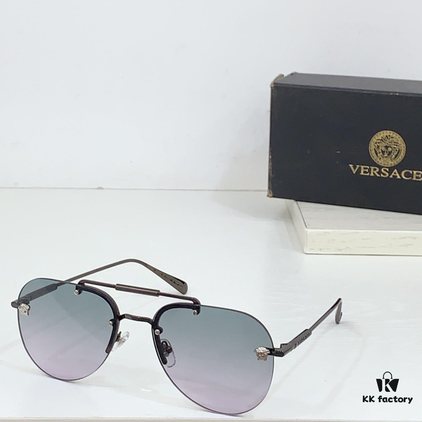 140 VERSAC* Sunglasses Sun Glasses Eyewear