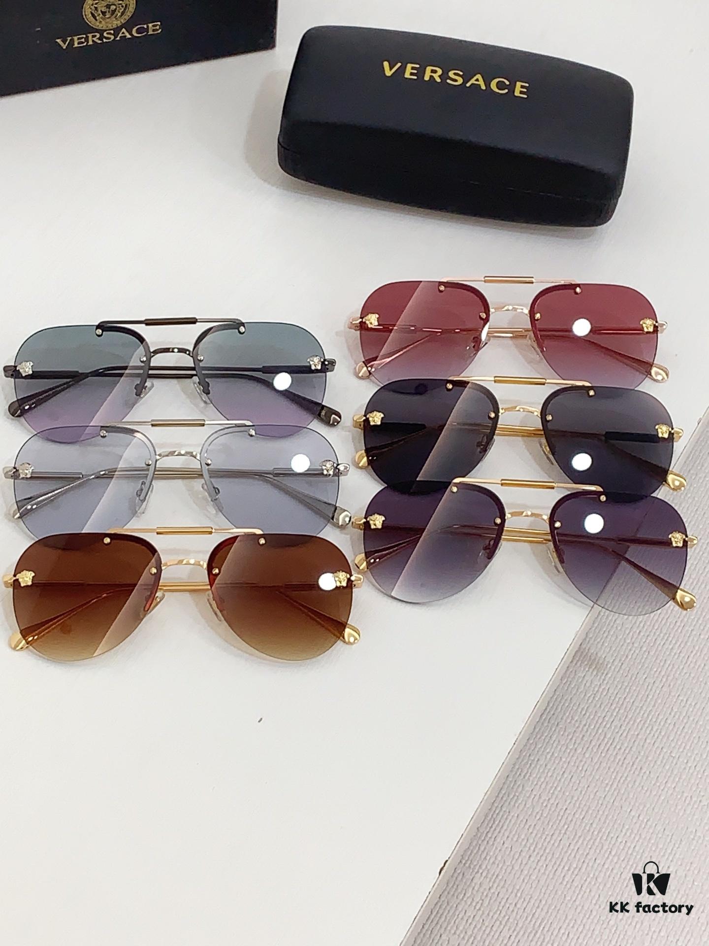 140 VERSAC* Sunglasses Sun Glasses Eyewear