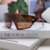 VERSACE Versace [Spring/Summer 2024 New Arrival] Unisex Sunglasses, One-Piece Mask-Style Eyewear
