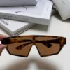 VERSACE Versace [Spring/Summer 2024 New Arrival] Unisex Sunglasses, One-Piece Mask-Style Eyewear