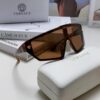 VERSACE Versace [Spring/Summer 2024 New Arrival] Unisex Sunglasses, One-Piece Mask-Style Eyewear