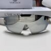 6931f9113a89a121ed54a3fa VERSACE Versace 2024 Spring/Summer New Arrival Unisex Sunglasses One-Piece Mask-Style Goggles