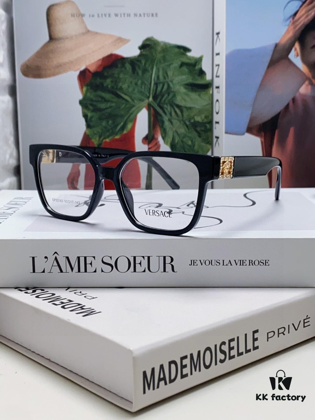 Versace 2024 New Arrival Unisex Optical Frame Eyeglasses Sunglasses