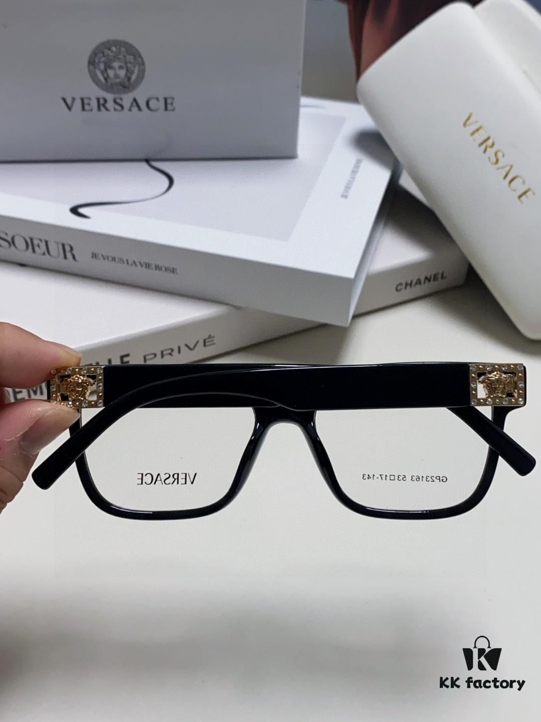 Versace 2024 New Arrival Unisex Optical Frame Eyeglasses Sunglasses