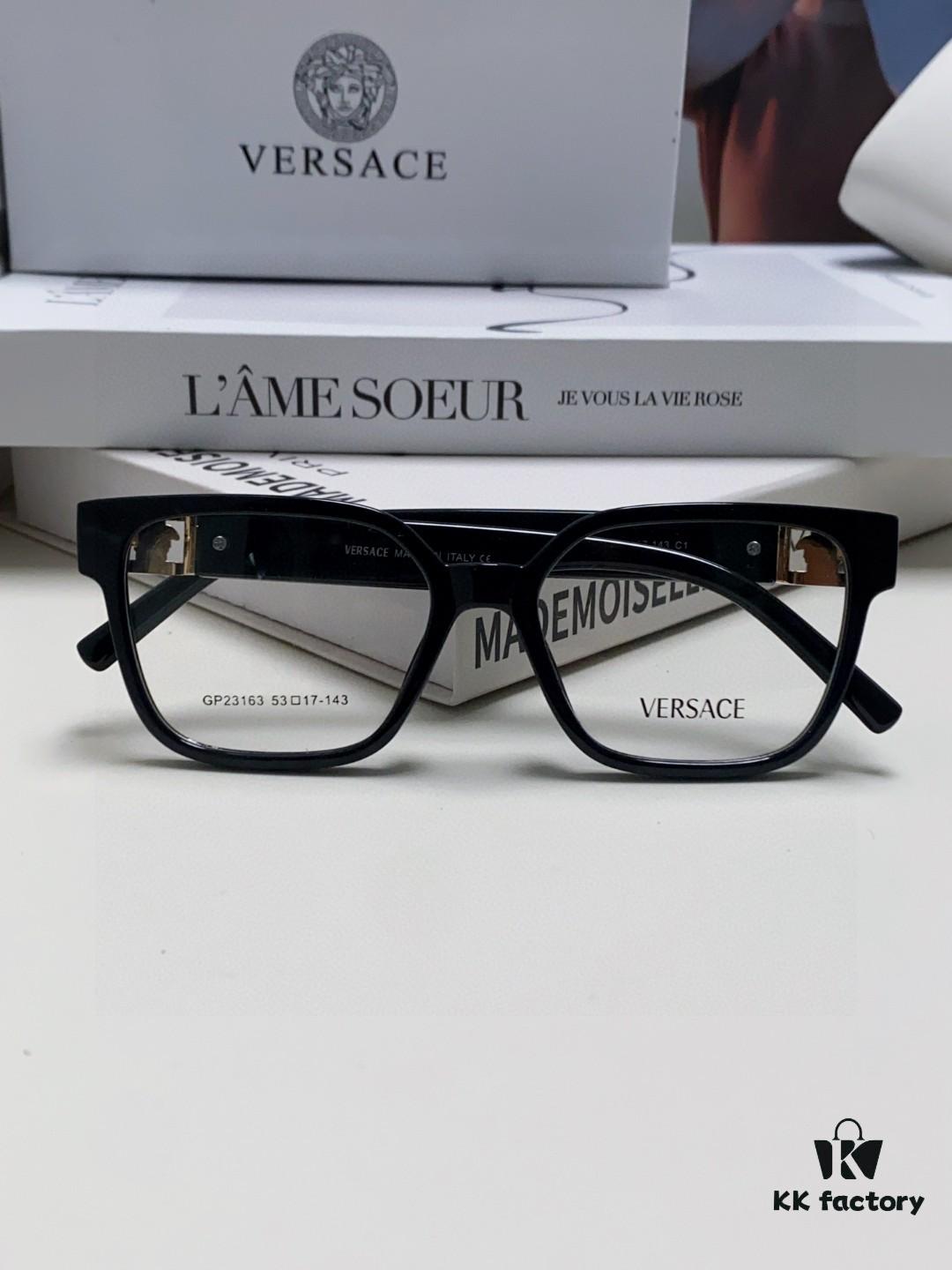 Versace 2024 New Arrival Unisex Optical Frame Eyeglasses Sunglasses