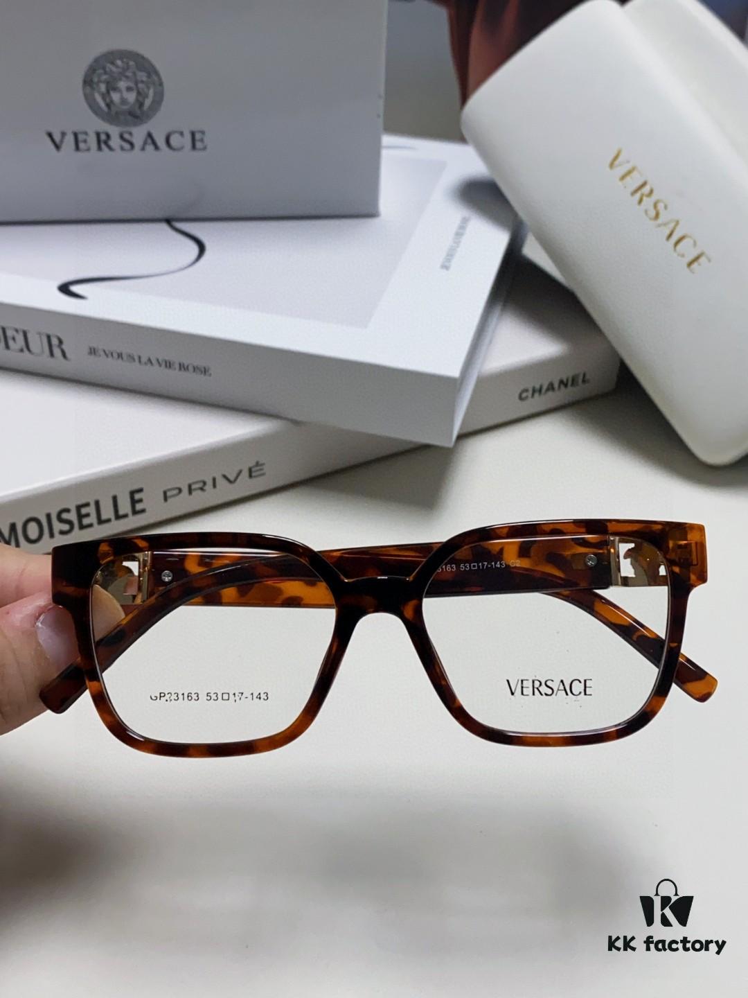 Versace 2024 New Arrival Unisex Optical Frame Eyeglasses Sunglasses