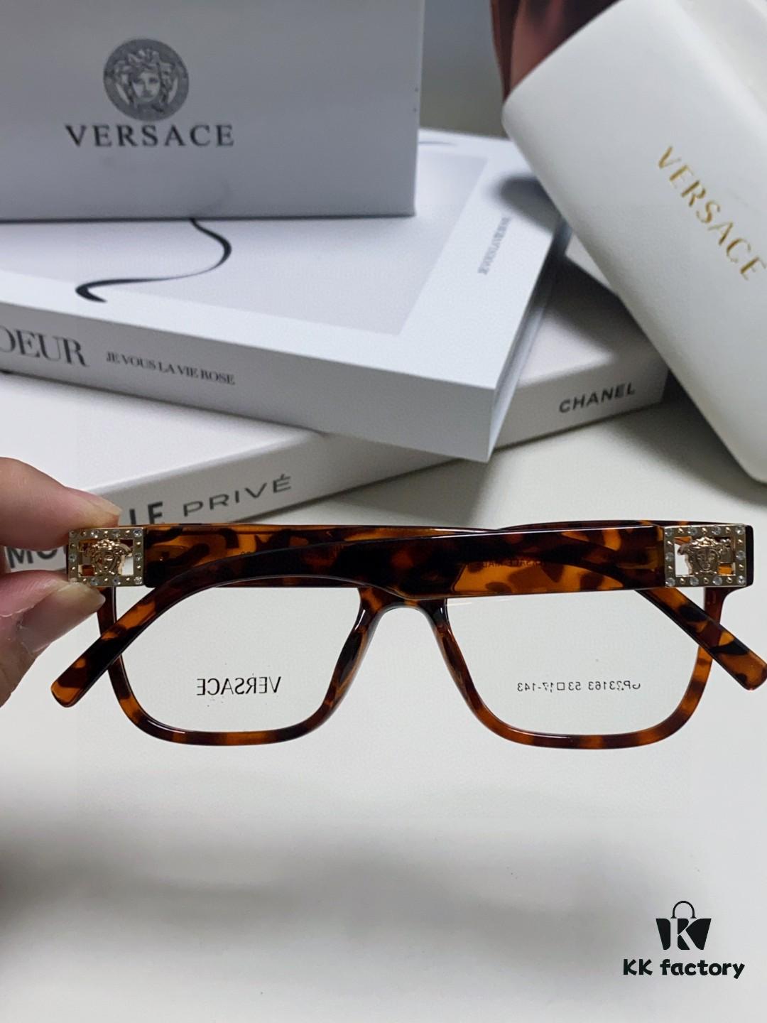 Versace 2024 New Arrival Unisex Optical Frame Eyeglasses Sunglasses