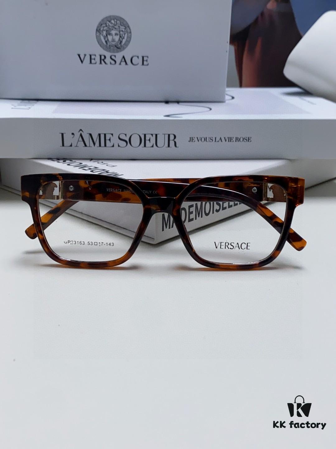 Versace 2024 New Arrival Unisex Optical Frame Eyeglasses Sunglasses