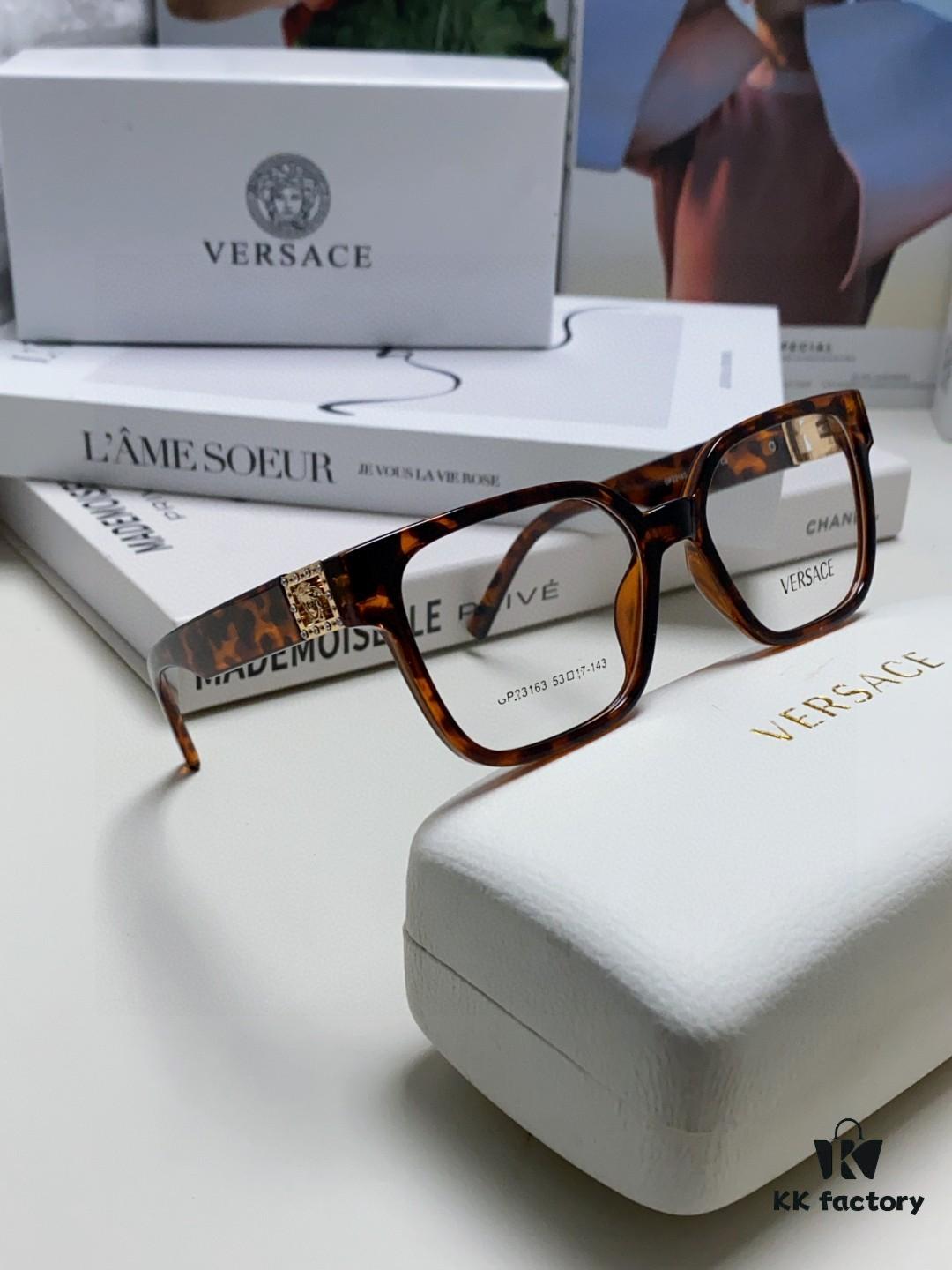 Versace 2024 New Arrival Unisex Optical Frame Eyeglasses Sunglasses