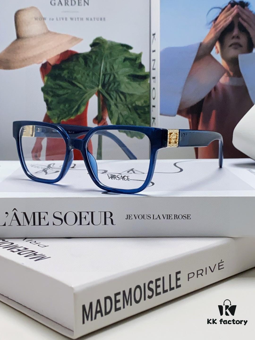 Versace 2024 New Arrival Unisex Optical Frame Eyeglasses Sunglasses