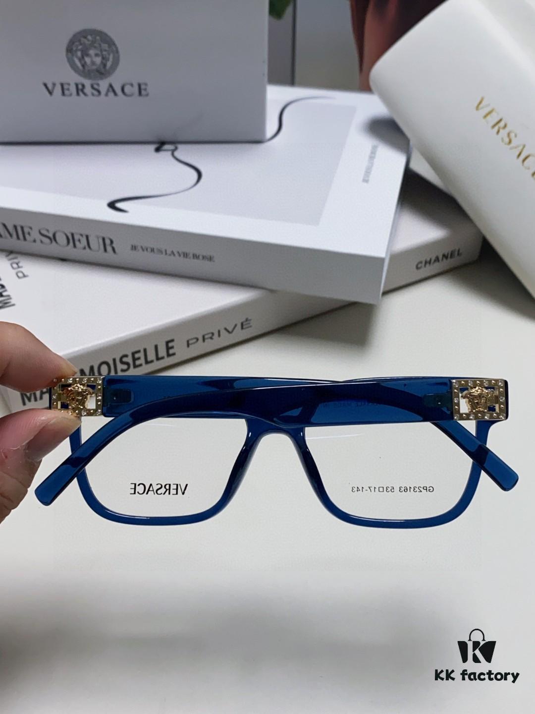 Versace 2024 New Arrival Unisex Optical Frame Eyeglasses Sunglasses