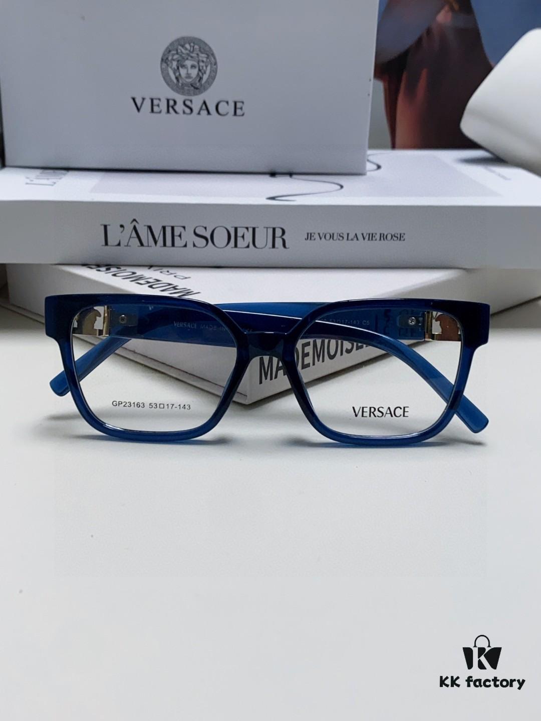 Versace 2024 New Arrival Unisex Optical Frame Eyeglasses Sunglasses