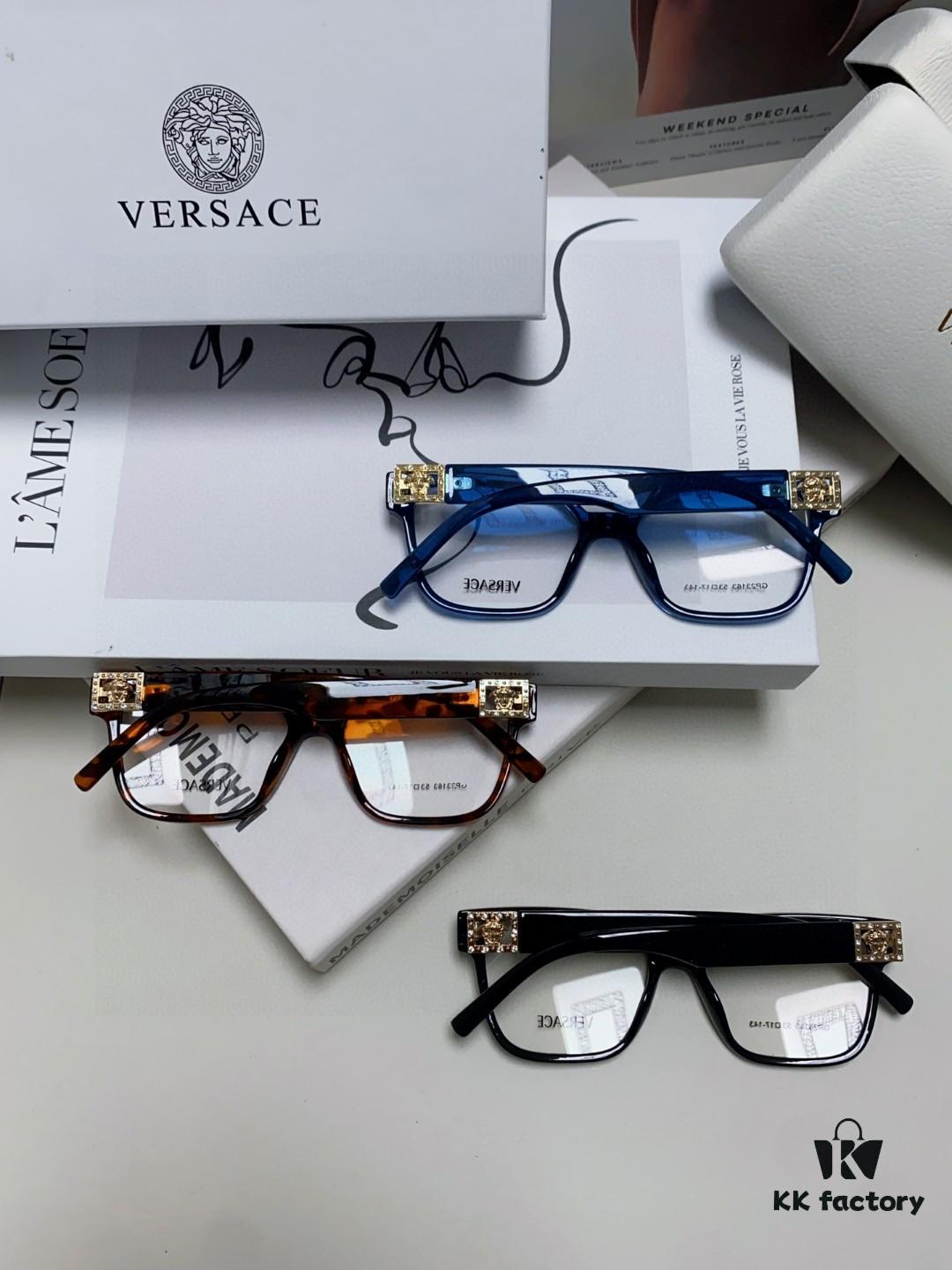 Versace 2024 New Arrival Unisex Optical Frame Eyeglasses Sunglasses