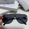 6931f9143a89a121ed54a420 Versace 2024 New Trendy Oversized Letter Sunglasses for Women, UV-Protective One-Piece Logo Lens, Unisex Stylish Sunglasses