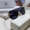 6931f9143a89a121ed54a423 Versace 2024 New Trendy Oversized Letter Sunglasses for Women, UV-Protective One-Piece Logo Lens, Unisex Stylish Sunglasses