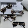 6931f9153a89a121ed54a42d Versace 2024 New Fashion Oversized Letter Sunglasses for Women, UV-Protective One-Piece Tinted Lenses, Unisex Stylish Sun Glasses