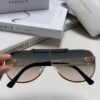 6931f9153a89a121ed54a433 Versace 2024 New Fashion Oversized Letter Sunglasses for Women, UV-Protective One-Piece Tinted Lenses, Unisex Stylish Sun Glasses