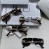 6931f9153a89a121ed54a437 Versace 2024 New Fashion Oversized Letter Sunglasses for Women, UV-Protective One-Piece Tinted Lenses, Unisex Stylish Sun Glasses