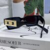 6931f9183a89a121ed54a45a Versace 2024 New Arrival Influencer Sunglasses for Women, High-End Ins-style Edgy Fashion Hip-Hop Unisex Men's Shades, Couple's Sunglasses