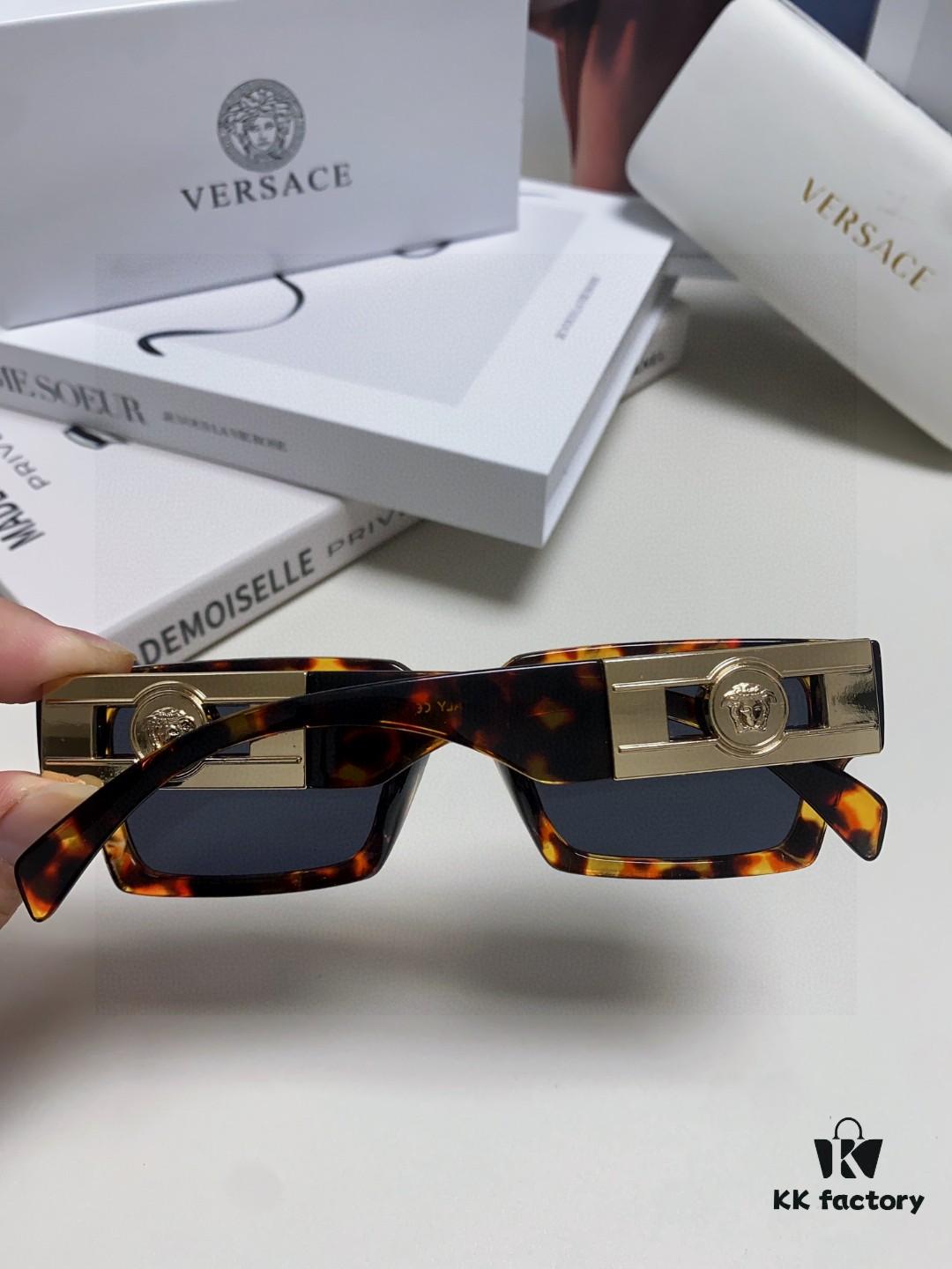 6931f9183a89a121ed54a465 Versace 2024 New Arrival Trendy Sunglasses for Women, High-End Instagram-Worthy Unisex Stylish and Edgy Hip-Hop Fashion Sunglasses for Men and Women, Couple's Eyewear