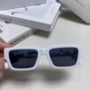 Versace 2024 New Arrival Trendy Sunglasses for Women, High-End Ins-style Unisex Cool Streetwear Hip-Hop Sunglasses for Men and Women, Couple's Eyewear