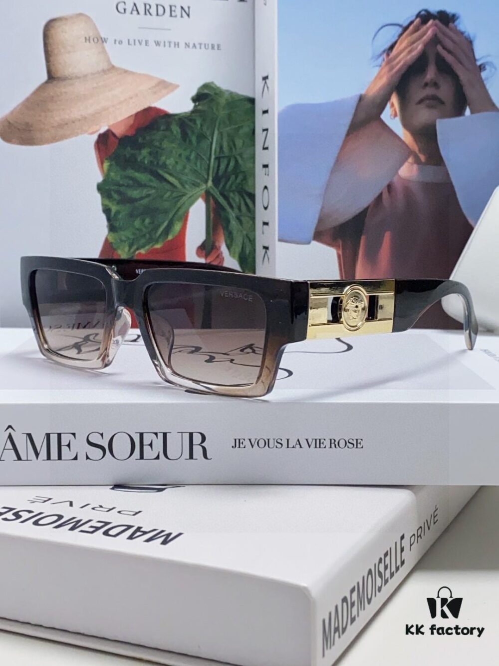 6931f91a3a89a121ed54a474 Versace 2024 New Arrival Trendy Sunglasses for Women, High-End Unisex Streetwear Style Hip-Hop Inspired Cool Shades for Men and Women, Couple's Sunglasses
