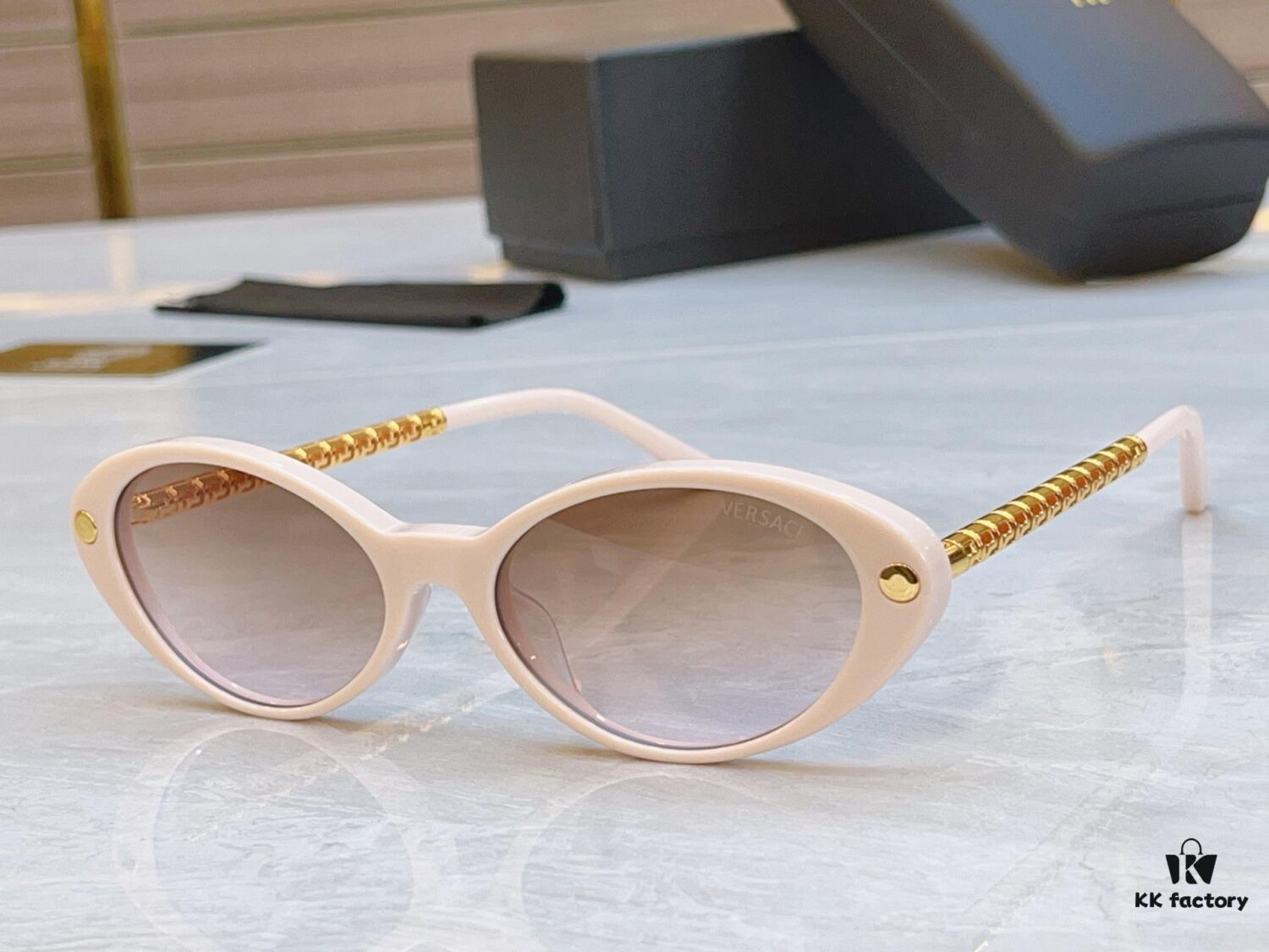 6931f91b3a89a121ed54a484 VERSACE New Model Sunglasses, MODEL: VE4469, SIZE: 53□18-145
