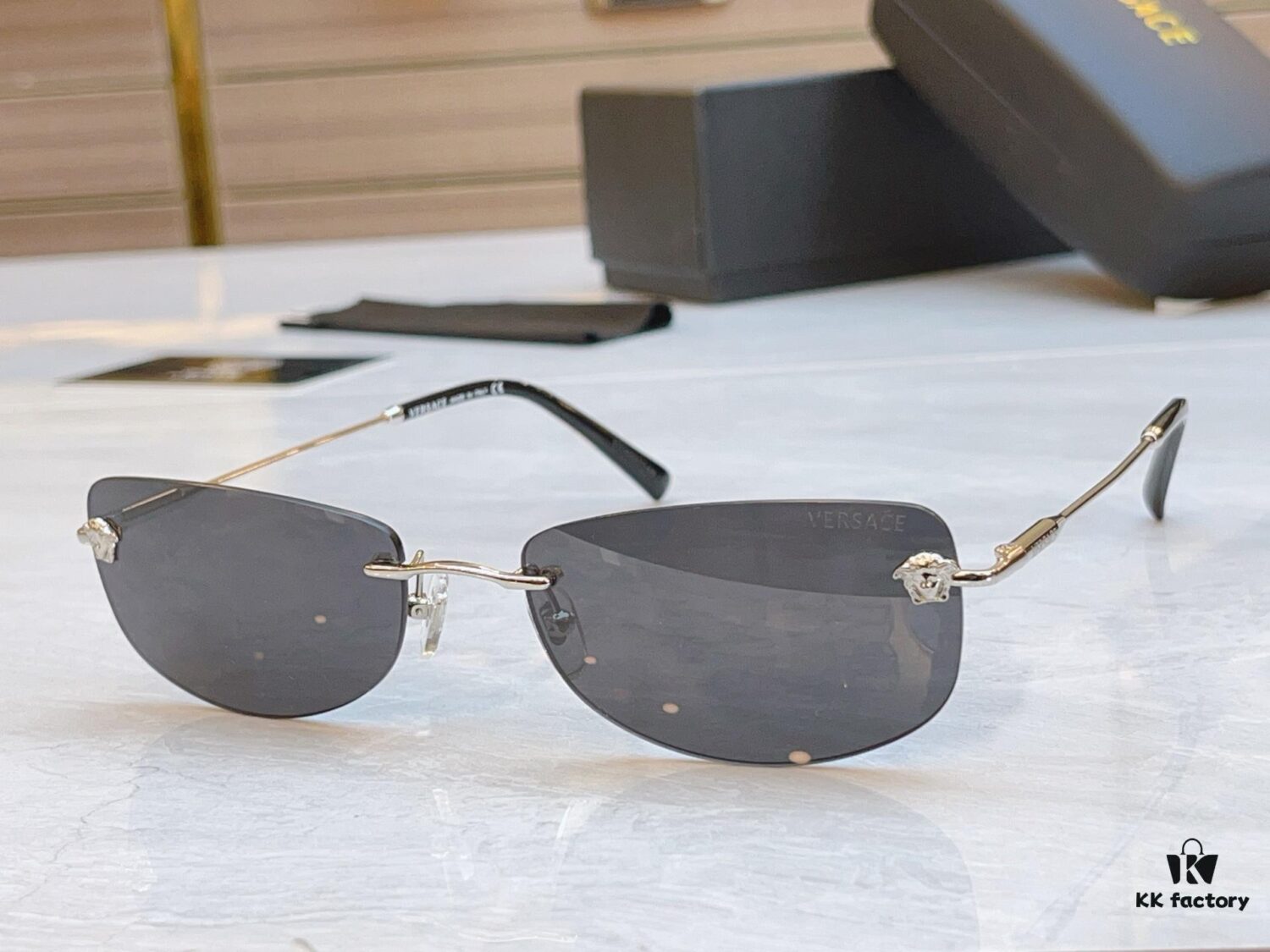 6931f91b3a89a121ed54a488 VERSACE New Model Sunglasses, MODEL: VE2279, SIZE: 60-18-140