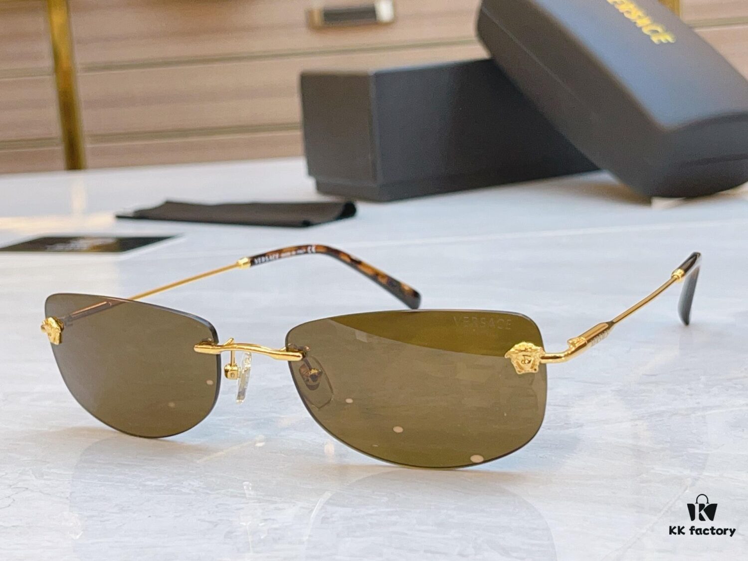 6931f91b3a89a121ed54a48a VERSACE New Model Sunglasses, MODEL: VE2279, SIZE: 60-18-140