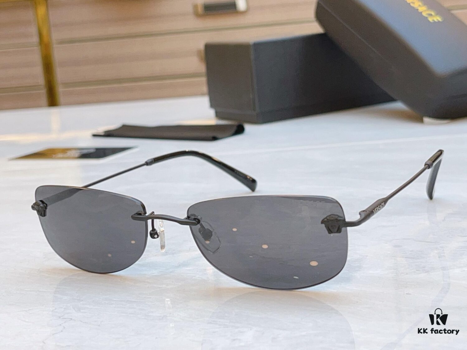 6931f91b3a89a121ed54a48b VERSACE New Model Sunglasses, MODEL: VE2279, SIZE: 60-18-140
