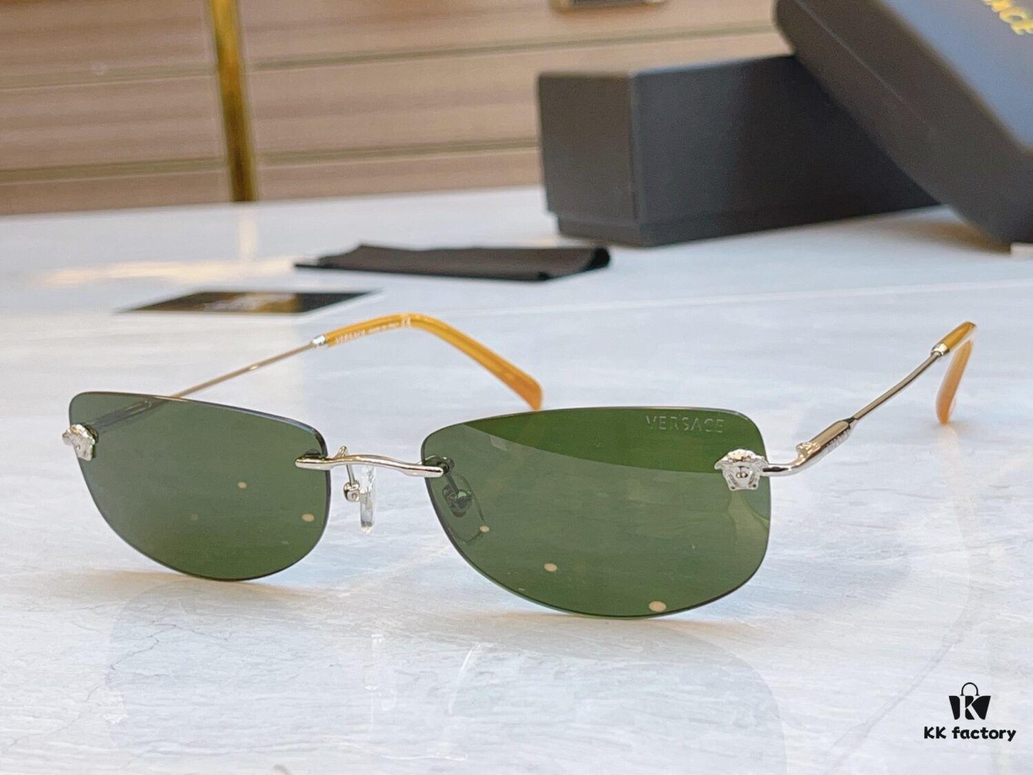 6931f91b3a89a121ed54a48c VERSACE New Model Sunglasses, MODEL: VE2279, SIZE: 60-18-140