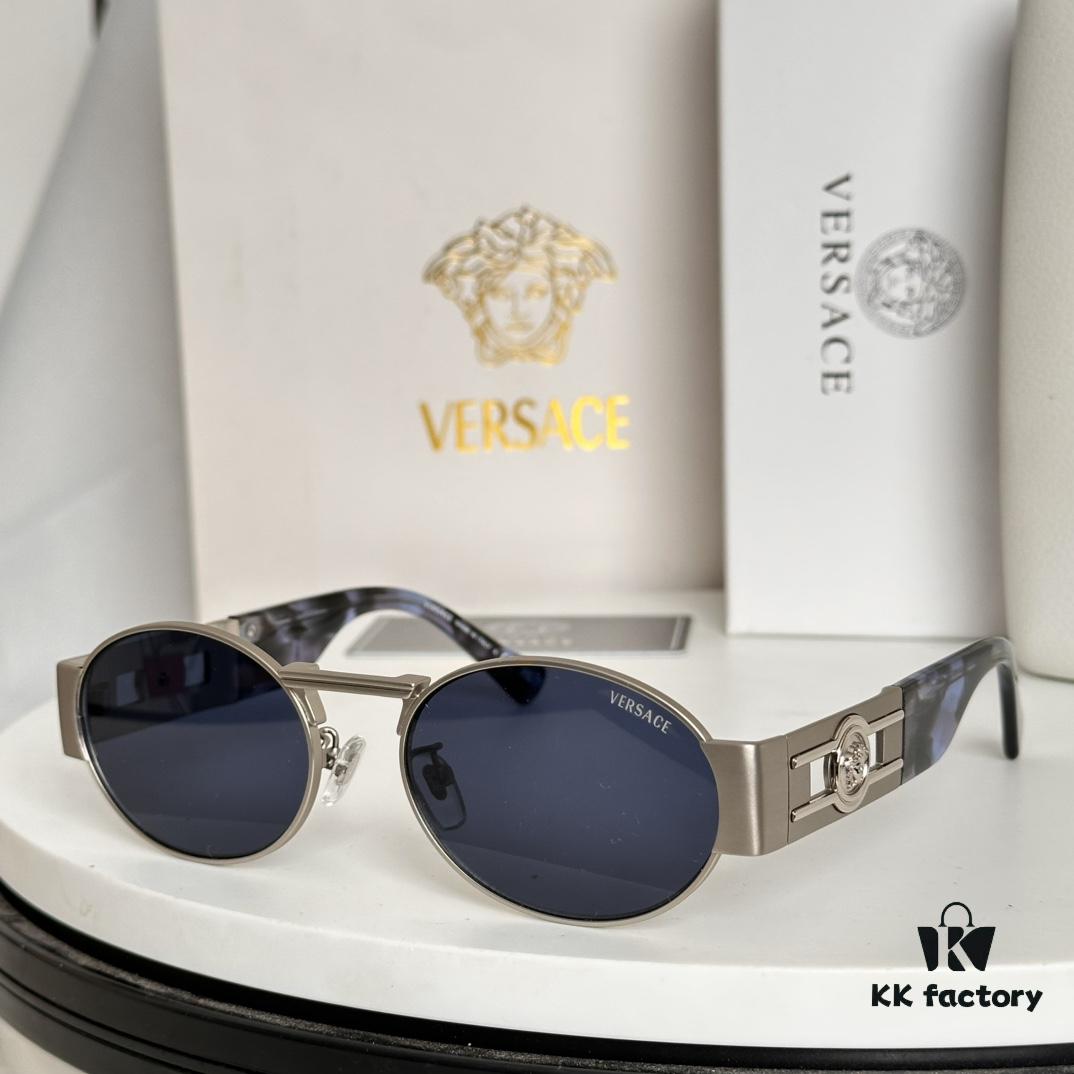 140 VERSAC* 🌟🌟🌟 MODEL: VE2264 🌟🌟🌟 SIZE: 56□18-140 🌟🌟🌟 Eyeglasses Sunglasses